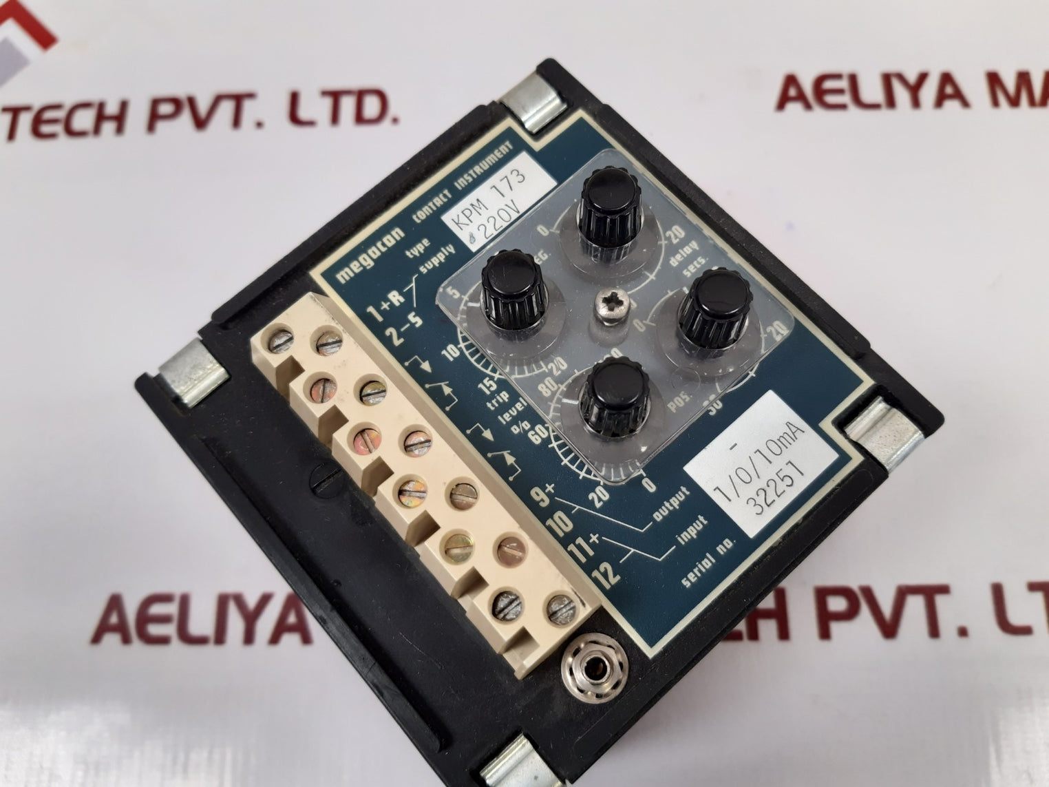 Megacon Kpm173B Bi-directional Ac Power Guard