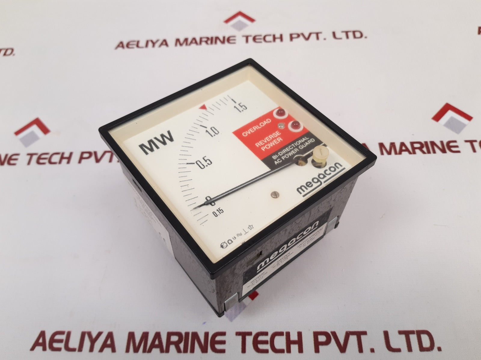 Megacon Kpm173B Bi-directional Ac Power Guard