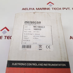 Megacon Mc1W3C2 Power Measuring Transducer