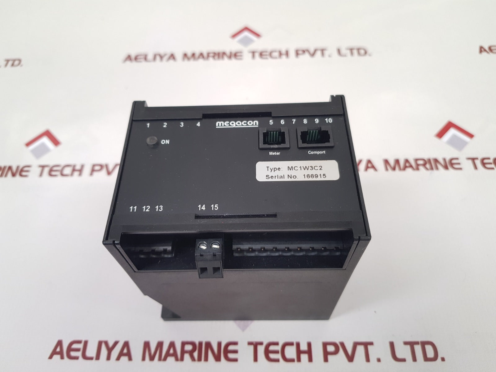 Megacon Mc1W3C2 Power Measuring Transducer