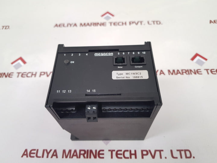 Megacon Mc1W3C2 Power Measuring Transducer