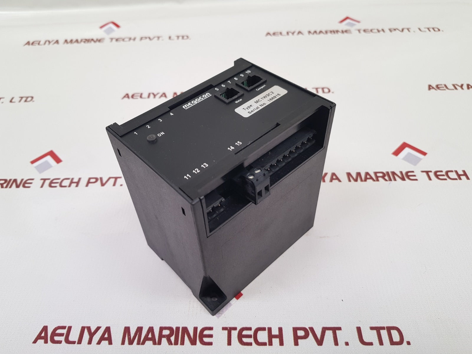Megacon Mc1W3C2 Power Measuring Transducer