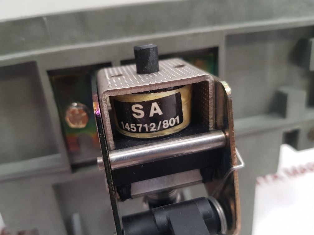 Abb Sace Ar1 Protection Unit