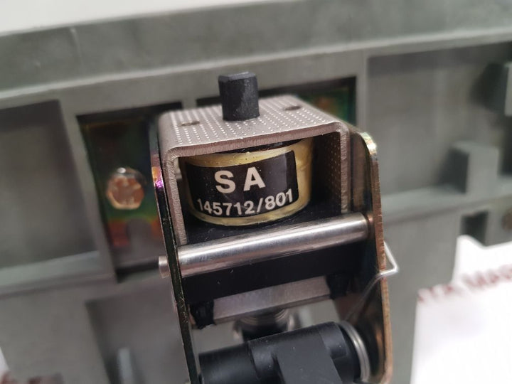 Abb Sace Ar1 Protection Unit