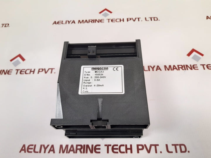 Megacon Mcca3 Ac Current Transducer