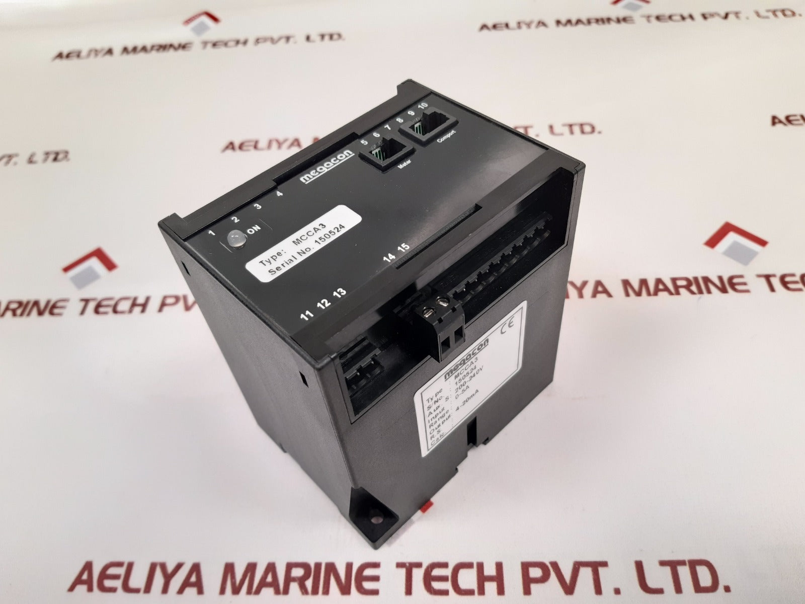 Megacon Mcca3 Ac Current Transducer