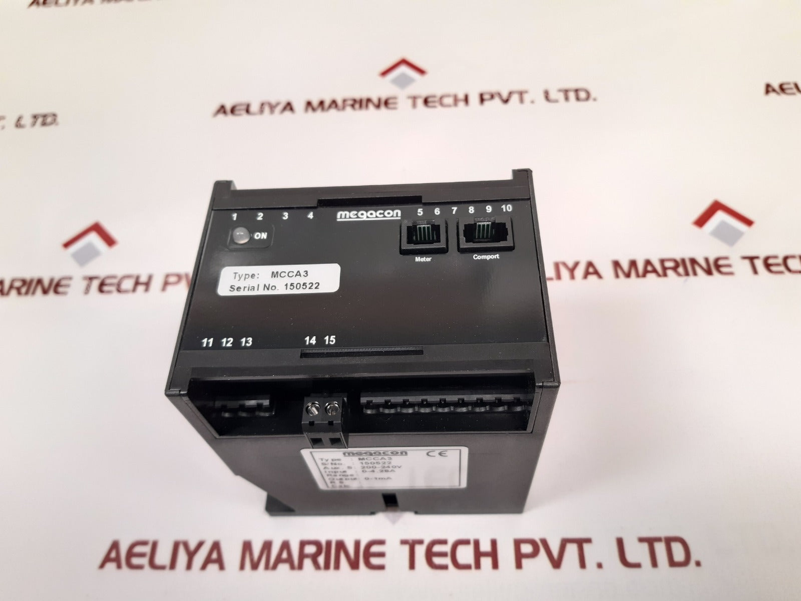 Megacon Mcca3 Ac Current Transducer
