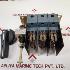 Stromberg Oesa 00-63 Switch Fuse