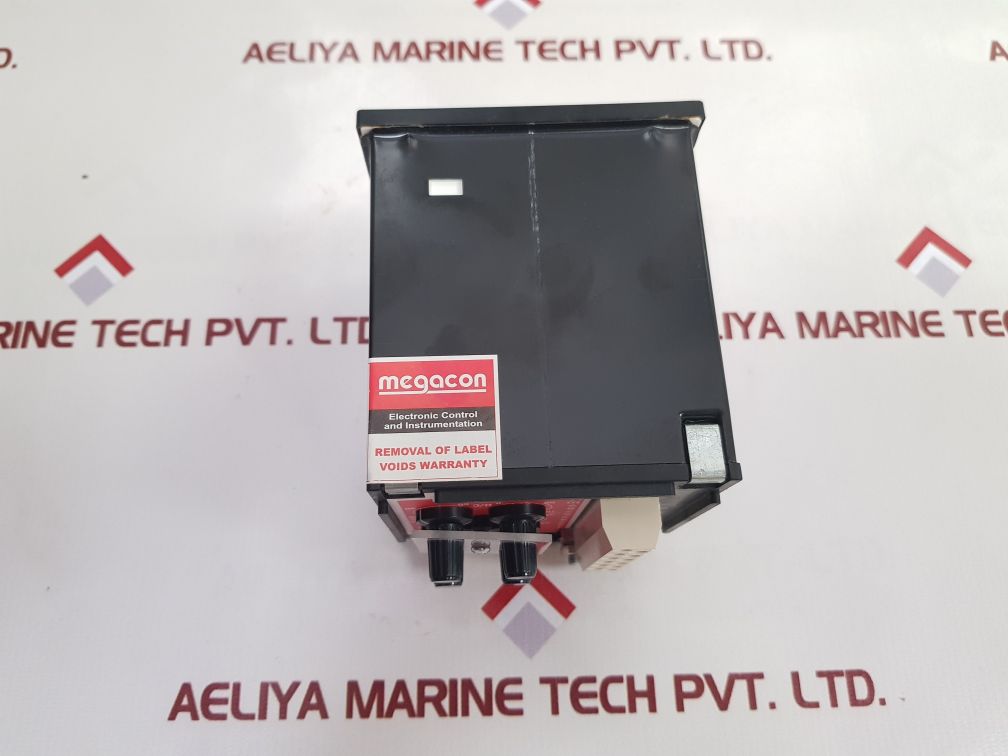 Megacon Kec115A 3 Phase Short Circuit Guard 0-2/4Ka