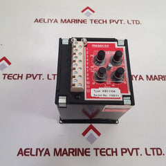 Megacon Kec115A 3 Phase Short Circuit Guard 0-2/4Ka
