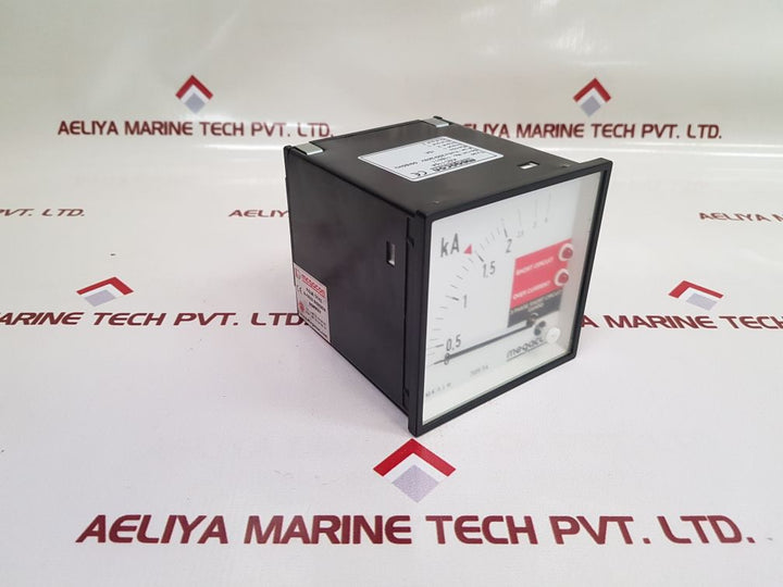 Megacon Kec115A 3 Phase Short Circuit Guard 0-2/4Ka