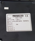 Megacon Kec115A 3 Phase Short Circuit Guard 0-2/4Ka