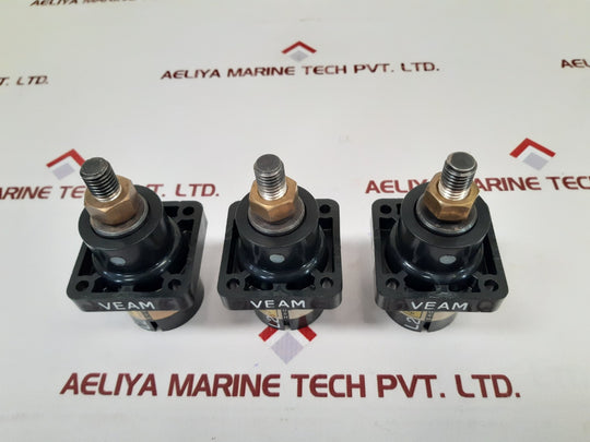 Veam 10000042495 Single-pole Three-phase Plug For Panel