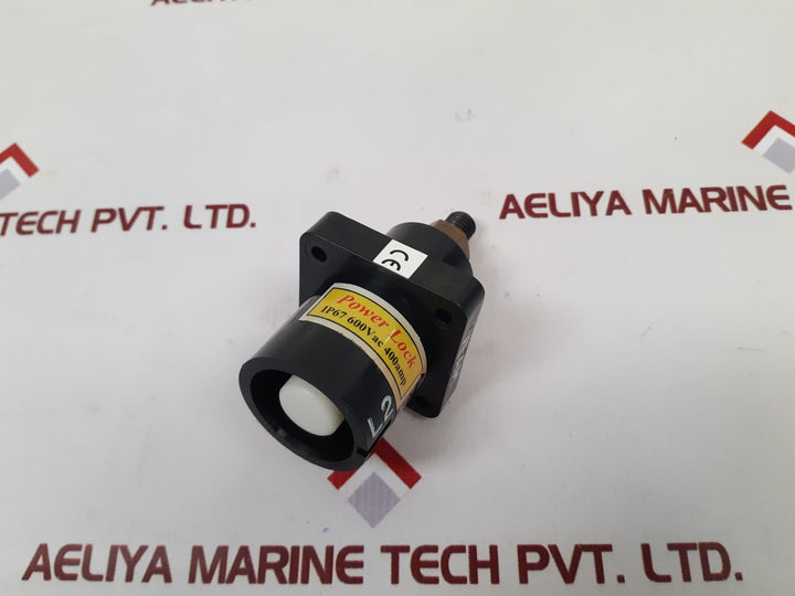 Veam 10000042495 Single-pole Three-phase Plug For Panel