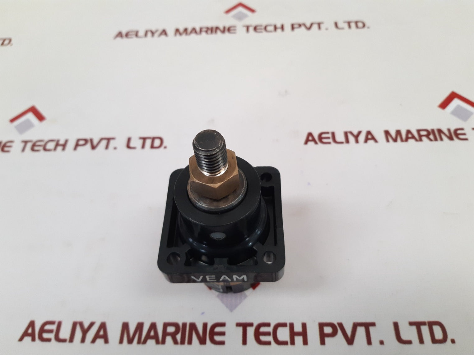 Veam 10000042495 Single-pole Three-phase Plug For Panel