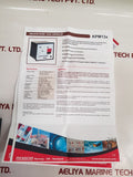 Megacon Kpm13M173E Analogue Guard/Level Controller 0.2-0-2 Mw