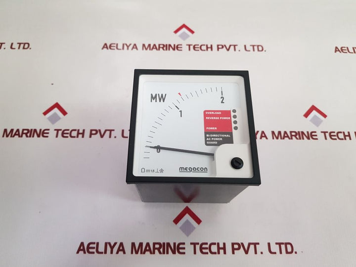 Megacon Kpm13M173E Analogue Guard/Level Controller 0.2-0-2 Mw