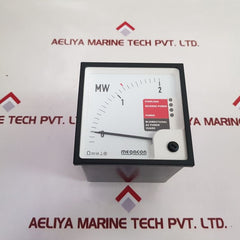 Megacon Kpm13M173E Analogue Guard/Level Controller 0.2-0-2 Mw