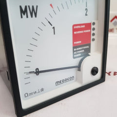 Megacon Kpm13M173E Analogue Guard/Level Controller 0.2-0-2 Mw