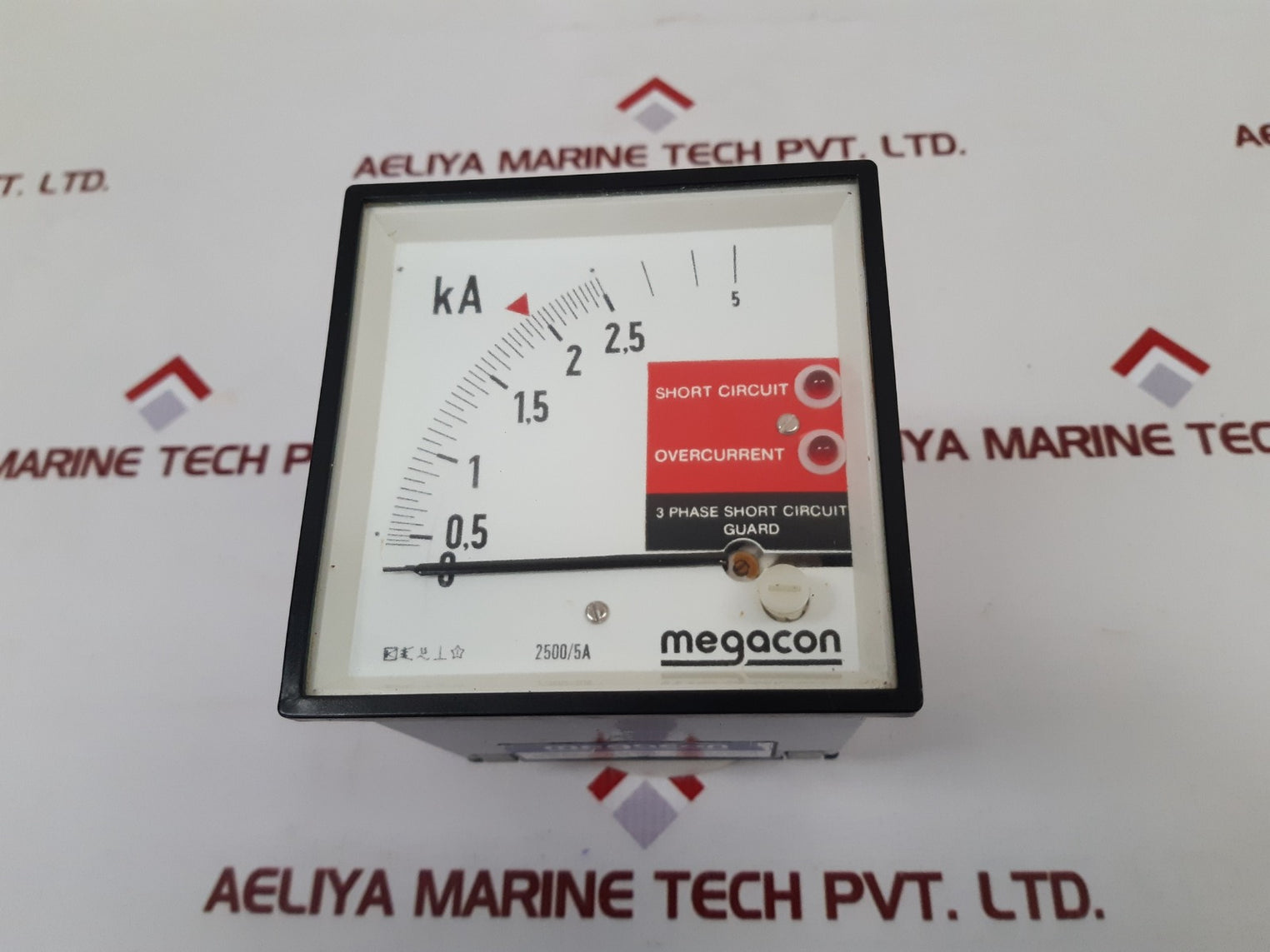 Megacon Kec 115 Short Circuit And Over Current Guard New