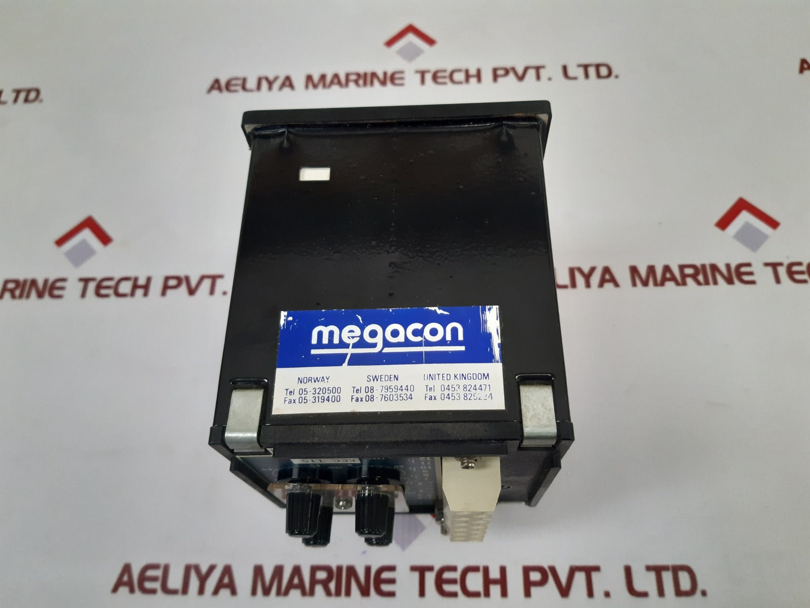 Megacon Kec 115 Short Circuit And Over Current Guard New