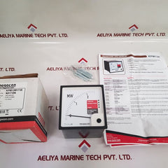 Megacon Kpm13M173E Analogue Guard/ Level Controller 0,25-0-2,5Mw