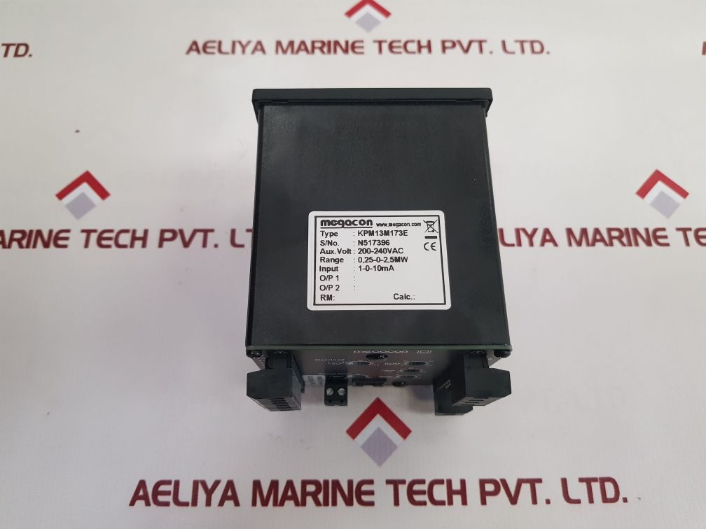Megacon Kpm13M173E Analogue Guard/ Level Controller 0,25-0-2,5Mw