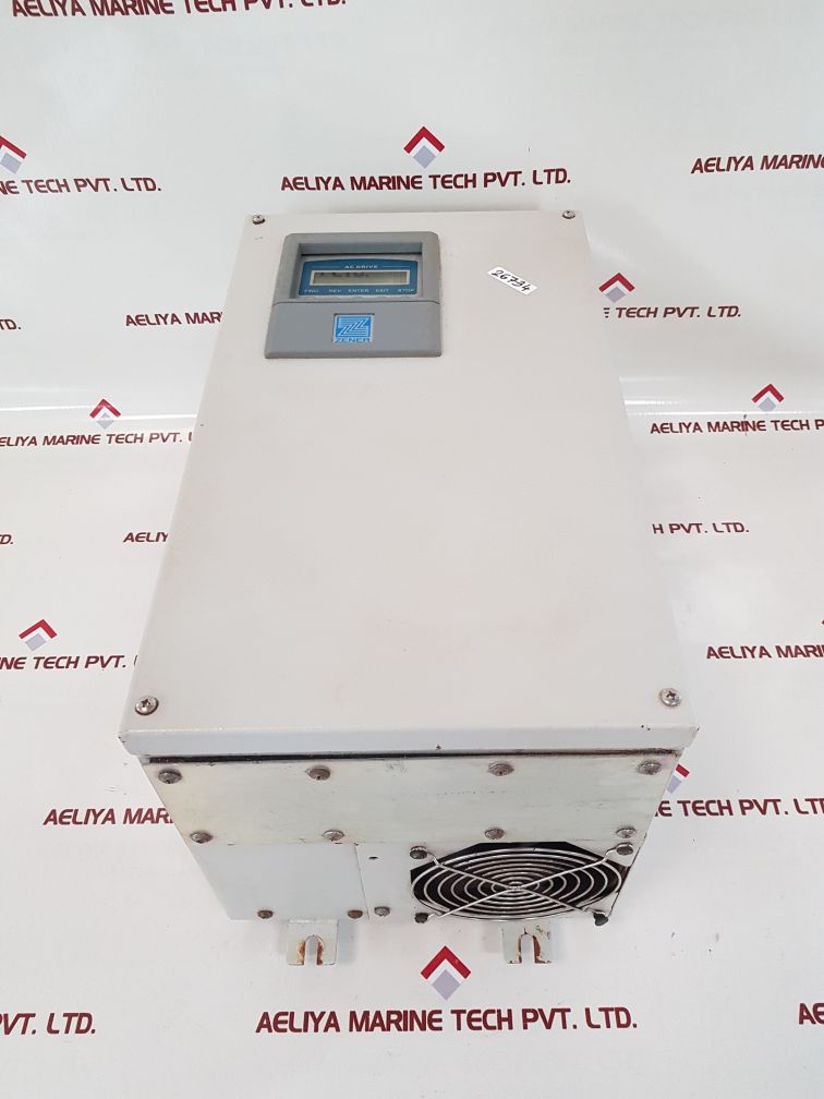 Zener msc-3r30 variable speed drive 3r030d6
