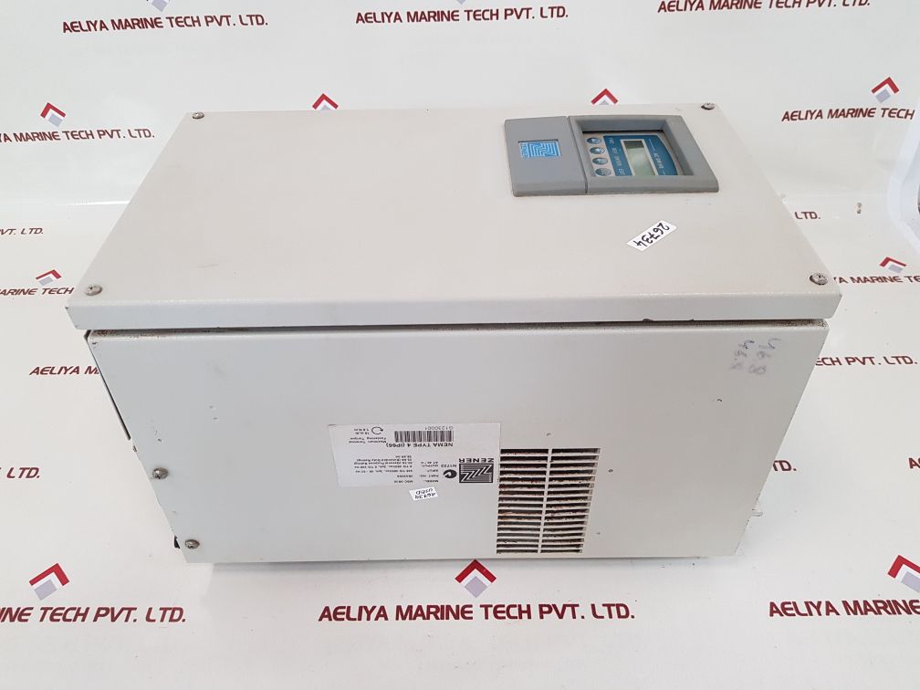 Zener msc-3r30 variable speed drive 3r030d6