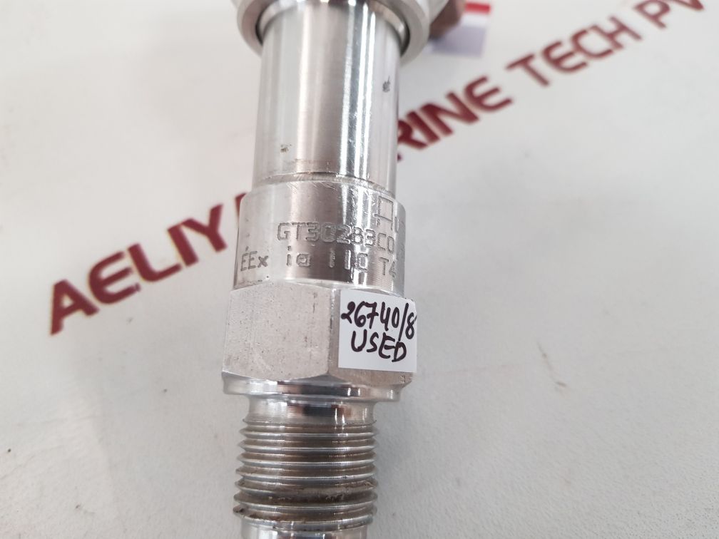 Autronica gt302b3c0.6v pressure transmitter