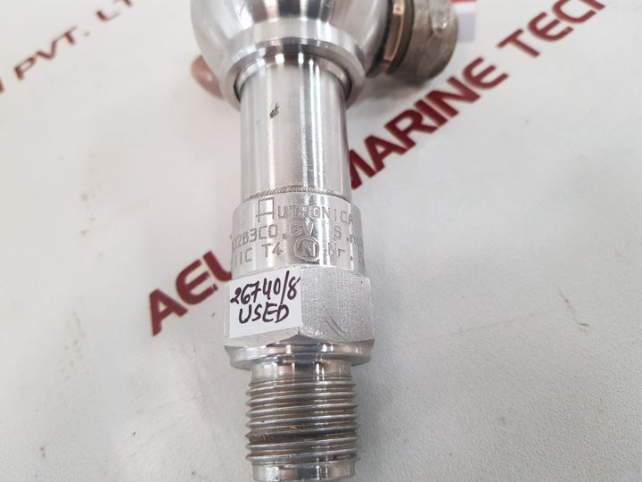 Autronica gt302b3c0.6v pressure transmitter