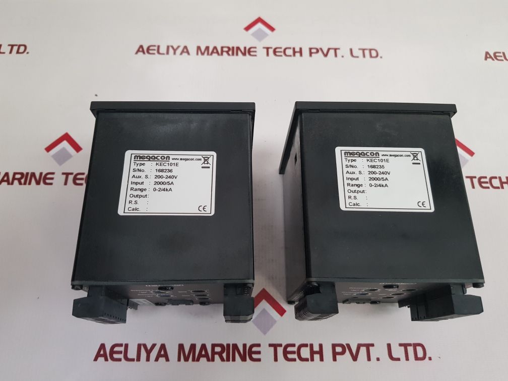 Megacon Kec101E Ac Current Guard 0-2/4Ka