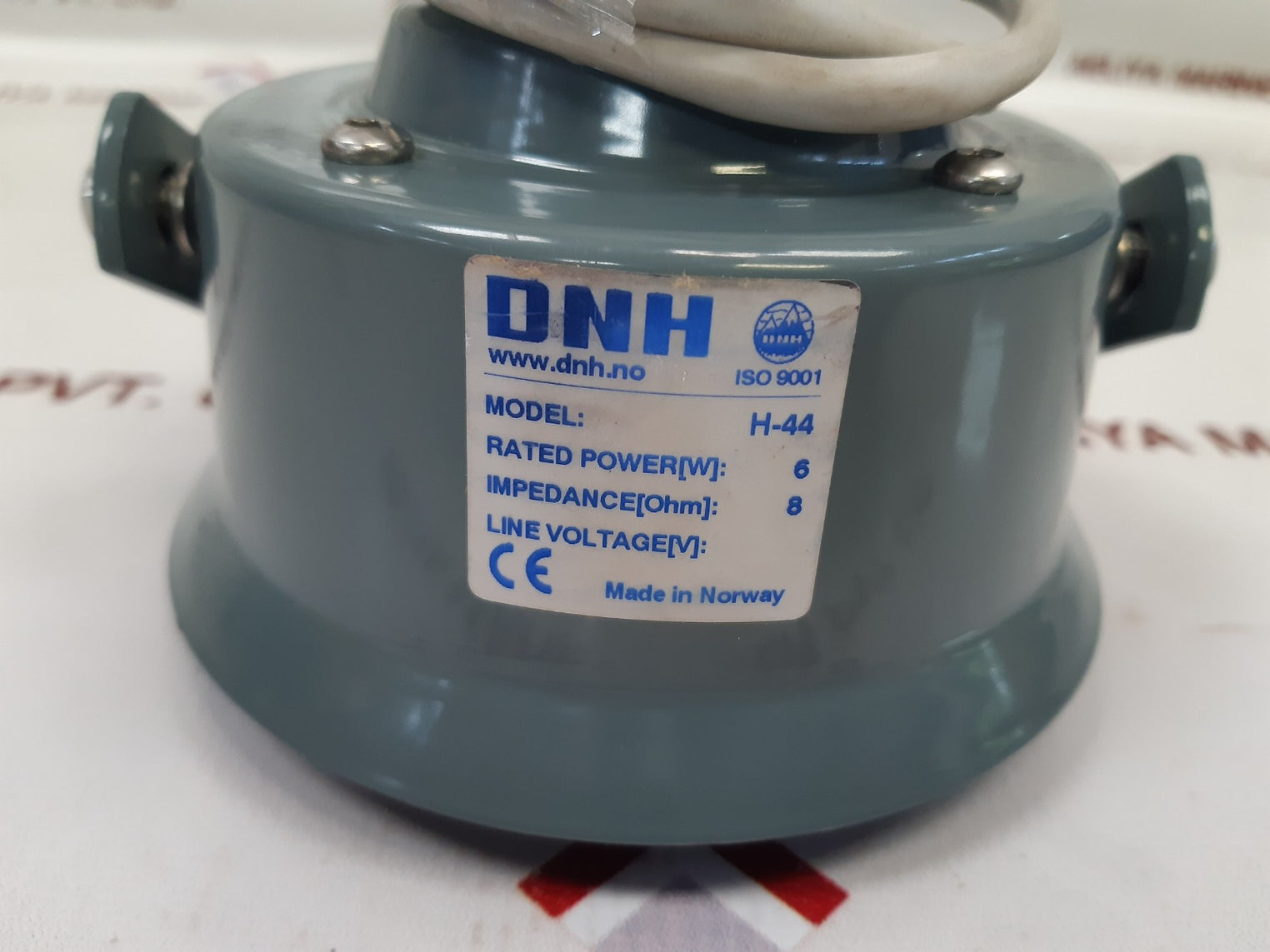 Dnh H-44 Loudspeaker