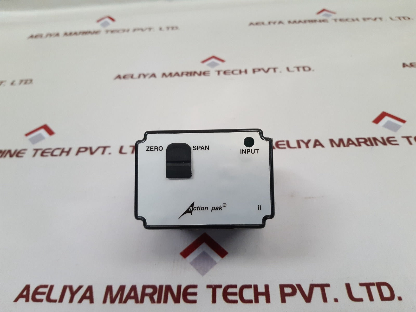 Action Pak Mdl 4380-2000-d Signal Conditioner