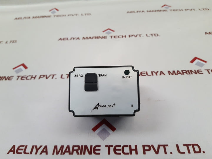 Action Pak Mdl 4380-2000-d Signal Conditioner
