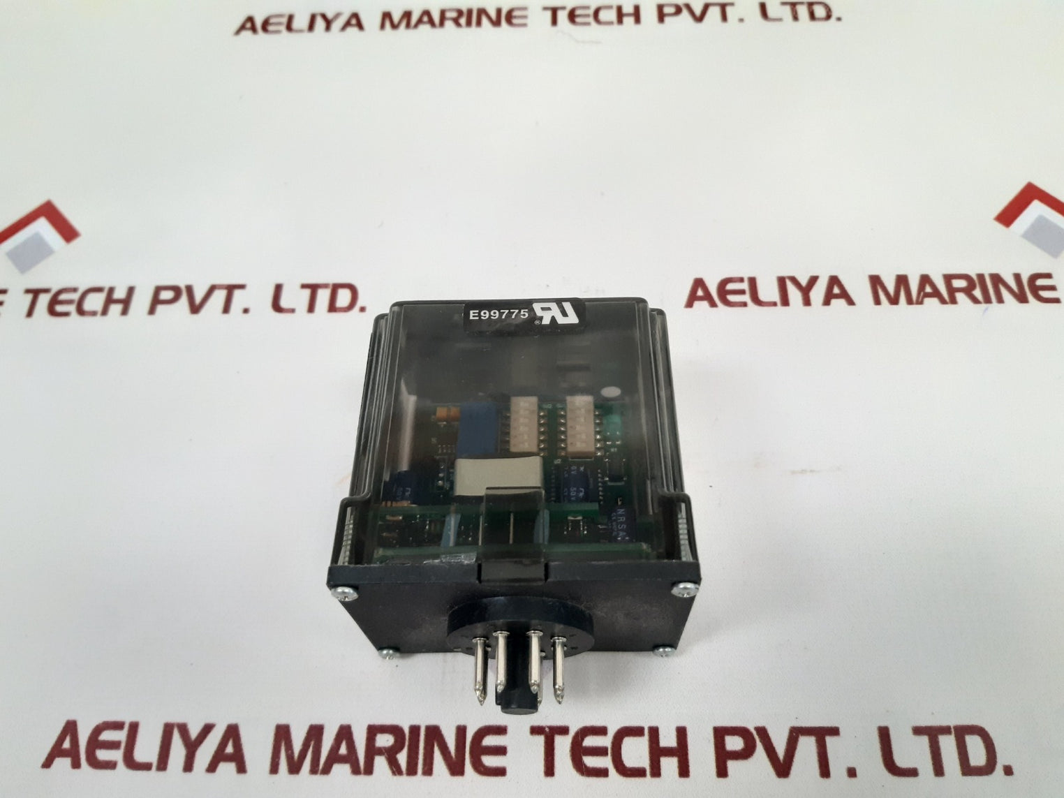 Action Pak Mdl 4380-2000-d Signal Conditioner