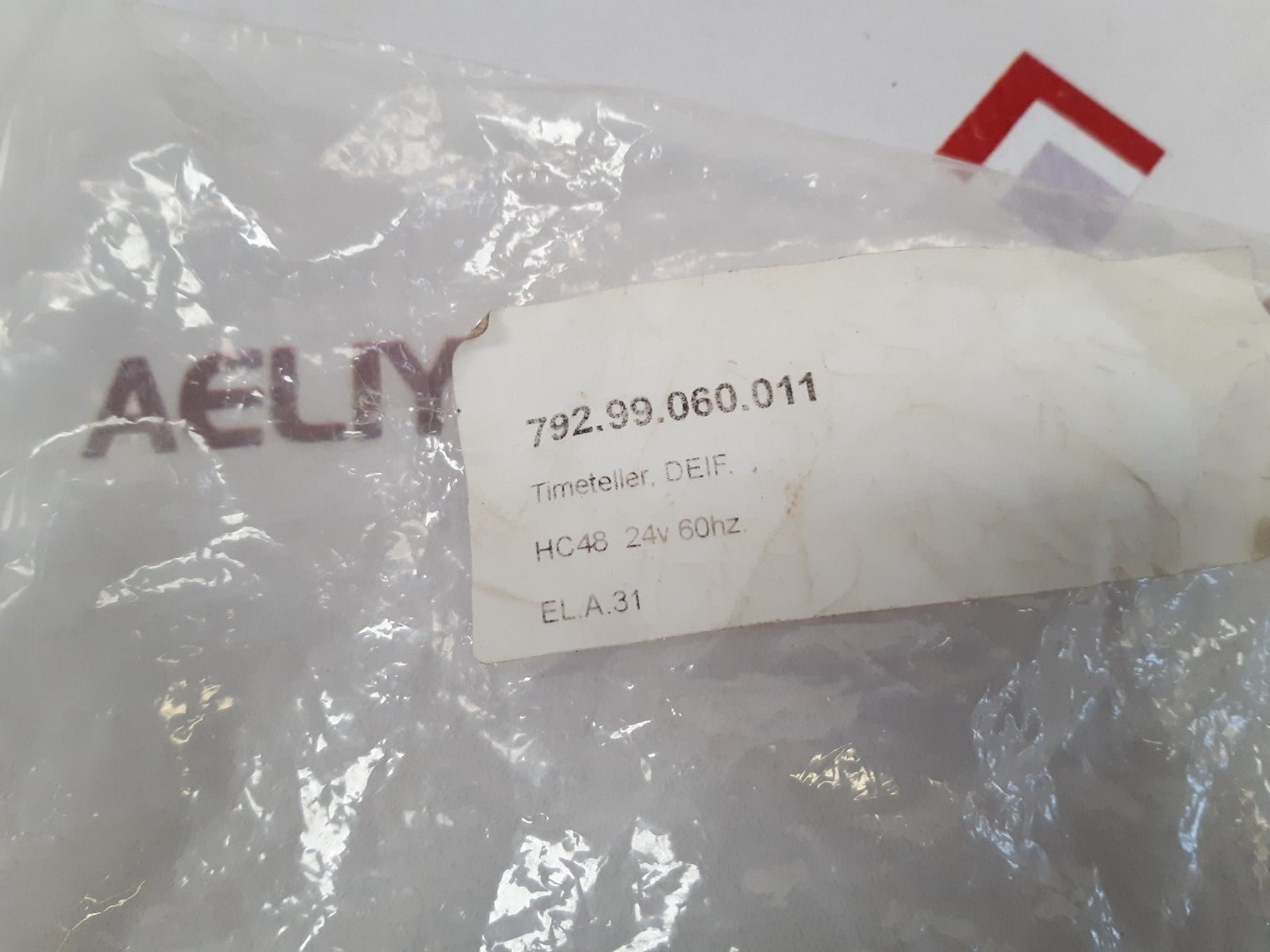 Deif Hc48 Running Hours Counter New
Deif