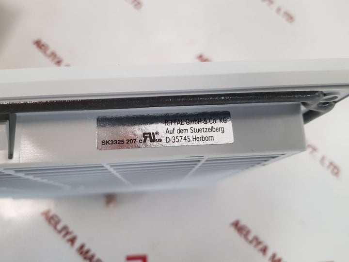 Rittal sk3325207 outlet filter