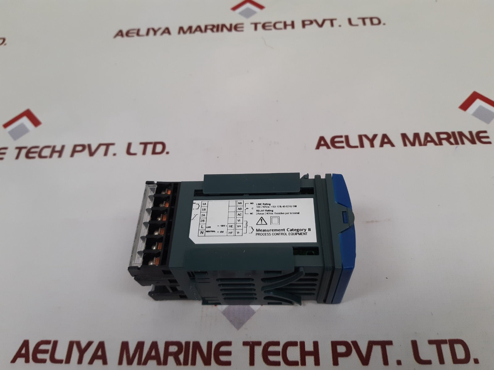 Spirax-sarco Sx80 Process Controller