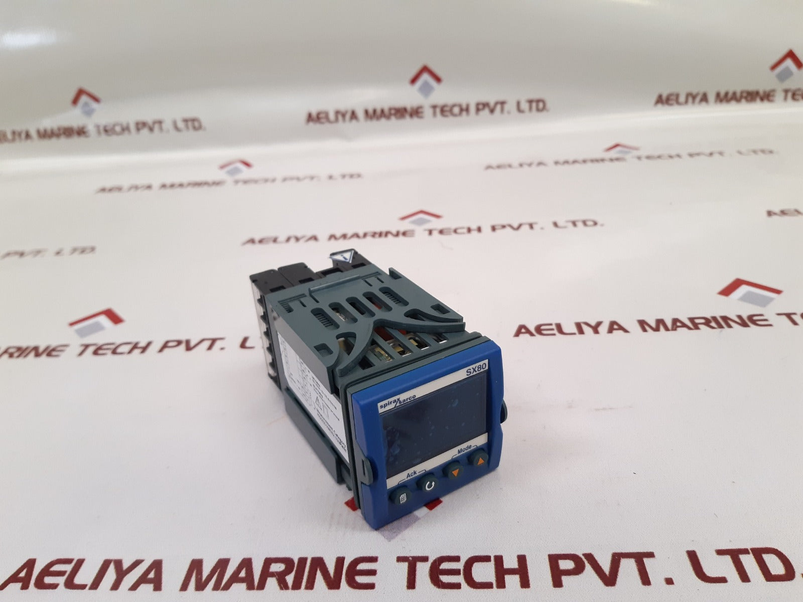 Spirax-sarco Sx80 Process Controller