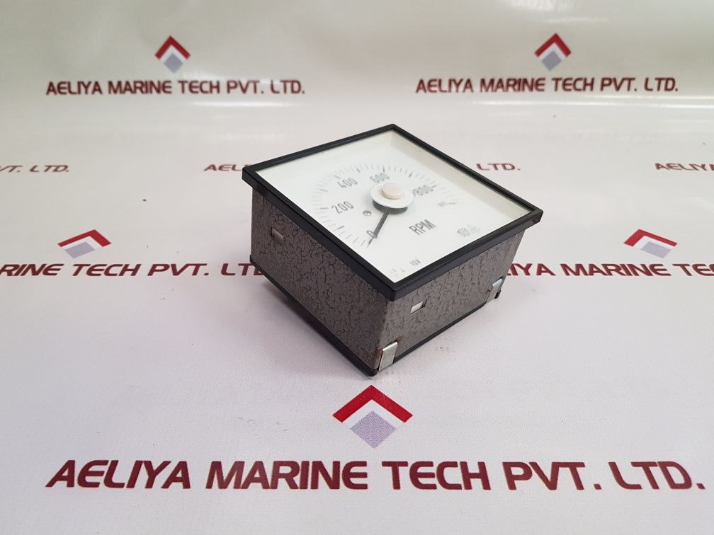 Hawker siddeley 10v rpm.meter 881.18.000.033