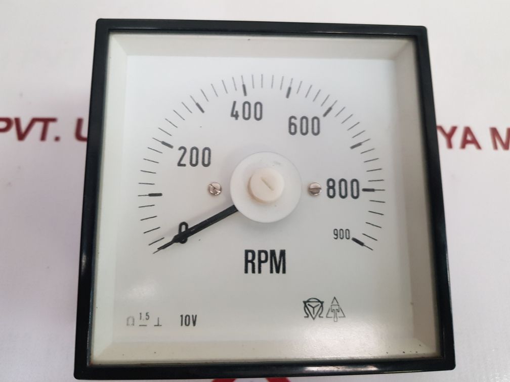 Hawker siddeley 10v rpm.meter 881.18.000.033