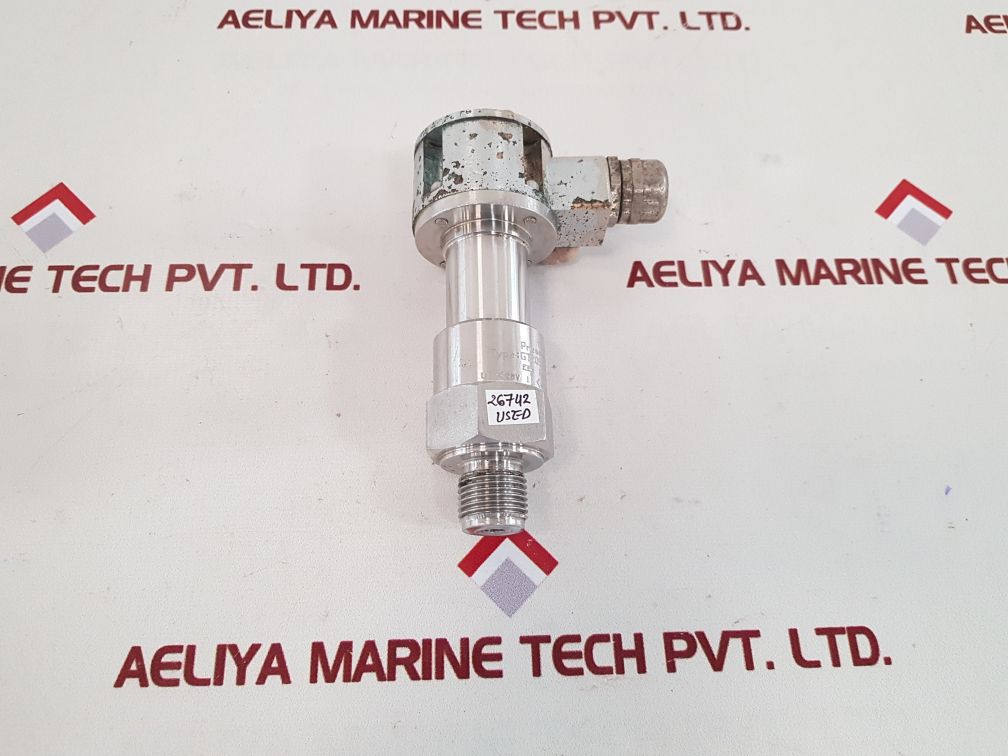 Autronica gt205/op60c5c pressure transmitter