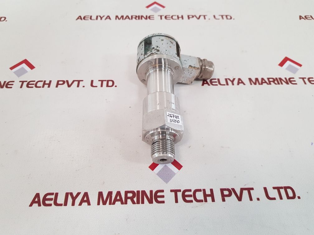 Autronica gt205/op60c5c pressure transmitter