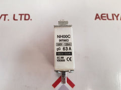 Nh00C Fuse Link (Nt00C) Gg 63A
