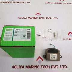 Valeo 9Rc7052 Voltage Regulator