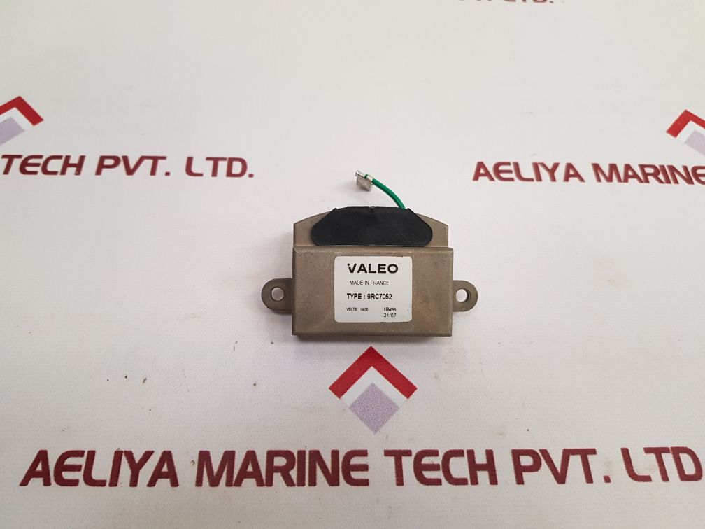 Valeo 9Rc7052 Voltage Regulator