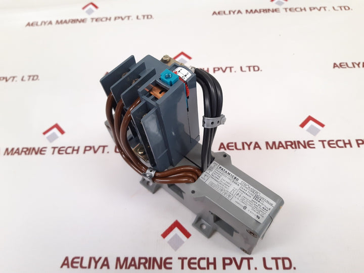 Stromberg Patam1C80 Overload Relay