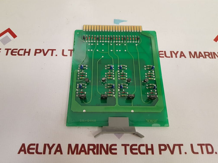 Jrcs Sa-d44A Annunciator Pcb Card