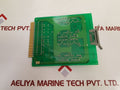 Jrcs Sa-d44A Annunciator Pcb Card